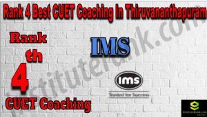 Rank 4 Best CUET Coaching in Thiruvananthapuram