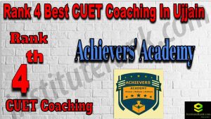 Rank 4 Best CUET Coaching in Ujjain