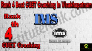 Rank 4 Best CUET Coaching in Visakhapatnam