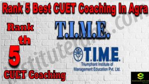 Rank 5 Best CUET Coaching in Agra
