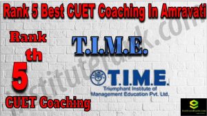 Rank 5 Best CUET Coaching in Amravati