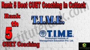 Rank 5 Best CUET Coaching in Cuttack