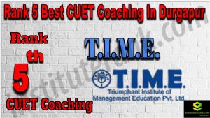 Rank 5 Best CUET Coaching in Durgapur