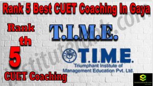 Rank 5 Best CUET Coaching in Gaya