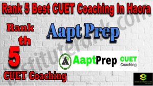 Rank 5 Best CUET Coaching in Haora