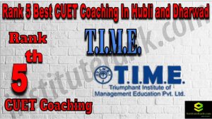 Rank 5 Best CUET Coaching in Hubli and Dharwad