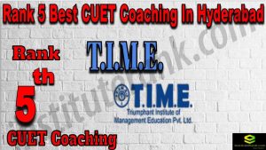 Rank 5 Best CUET Coaching in Hyderabad