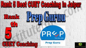 Rank 5 Best CUET Coaching in Jaipur