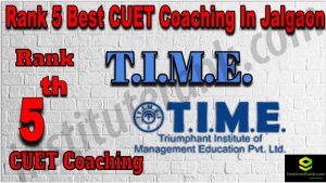 Rank 5 Best CUET Coaching in Jalgaon