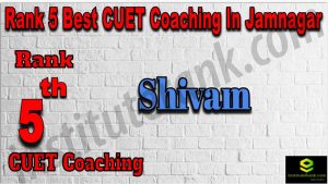 Rank 5 Best CUET Coaching in Jamnagar