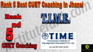 Rank 5 Best CUET Coaching in Jhansi