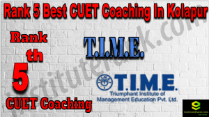 Rank 5 Best CUET Coaching in Kolapur