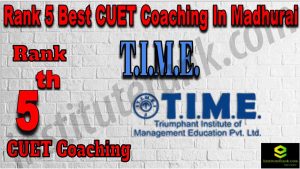 Rank 5 Best CUET Coaching in Madhurai