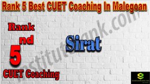 Rank 5 Best CUET Coaching in Malegoan
