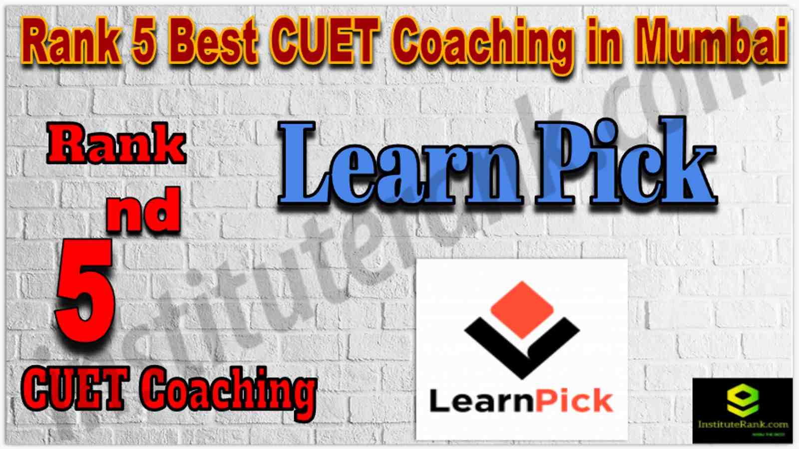 Rank 5 Best CUET Coaching in Mumbai
