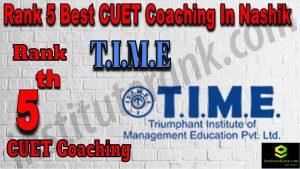 Rank 5 Best CUET Coaching in Nashik