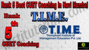 Rank 5 Best CUET Coaching in Navi Mumbai