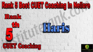 Rank 5 Best CUET Coaching in Nellore