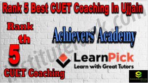 Rank 5 Best CUET Coaching in Ujjain
