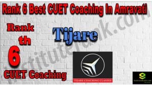 Rank 6 Best CUET Coaching in Amravati
