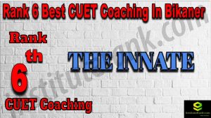 Rank 6 Best CUET Coaching in Bikaner