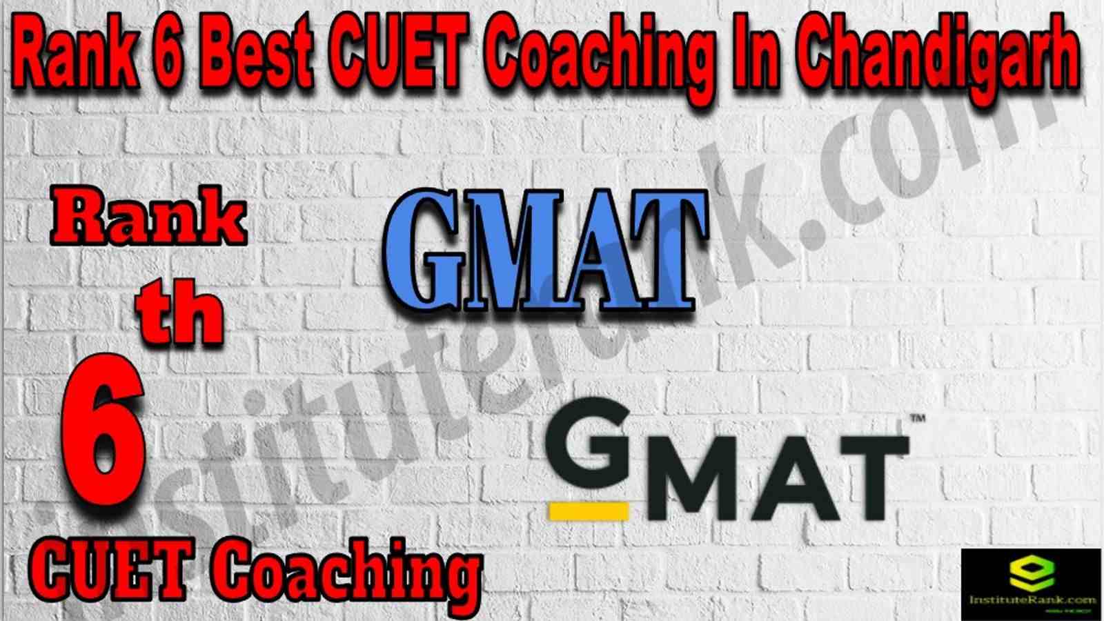 Rank 6 Best CUET Coaching in Chandigarh