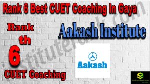 Rank 6 Best CUET Coaching in Gaya
