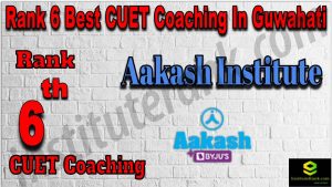 Rank 6 Best CUET Coaching in Guwahati