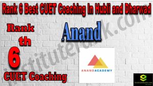 Rank 6 Best CUET Coaching in Hubli and Dharwad