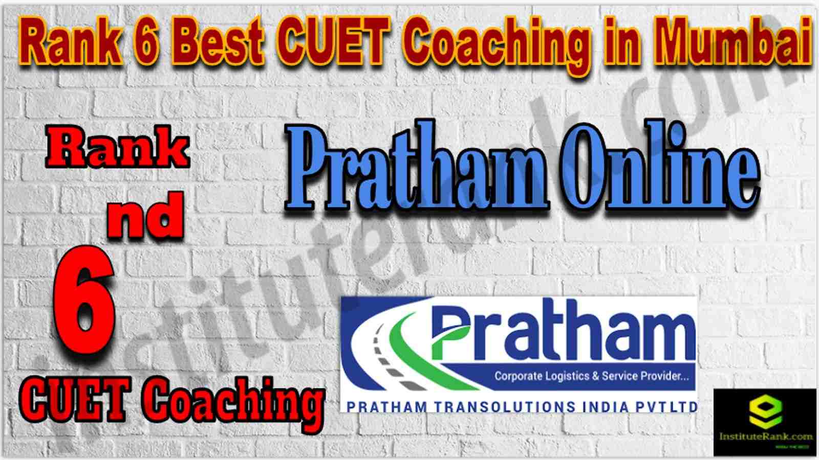 Rank 6 Best CUET Coaching in Mumbai