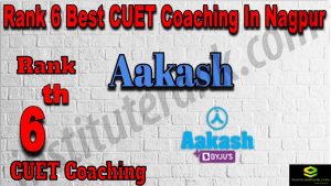 Rank 6 Best CUET Coaching in Nagpur