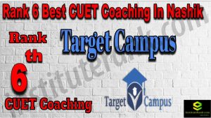 Rank 6 Best CUET Coaching in Nashik