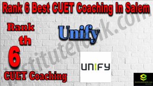 Rank 6 Best CUET Coaching in Salem