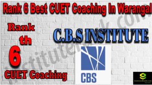 Rank 6 Best CUET Coaching in Warangal
