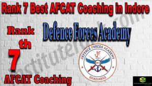 Rank 7 Best AFCAT Coaching in Indore