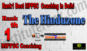 Rank1Best MPPSC Coaching In Delhi