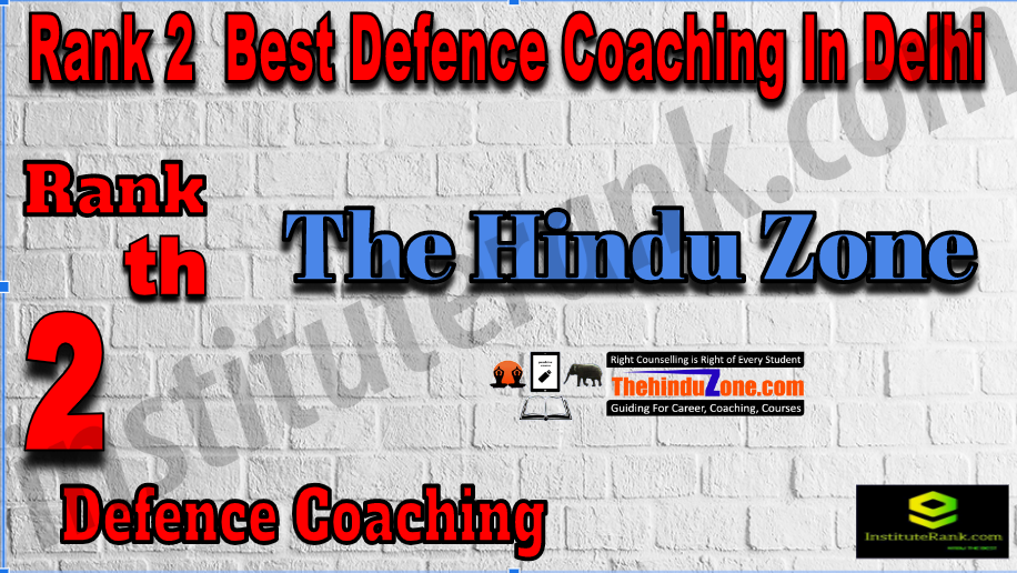 Rank2 Best Defence Coaching In Delhi Rank2 Best Defence Coaching In Delhi