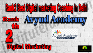Rank2 Best Digital Marketing Coaching In Delhi