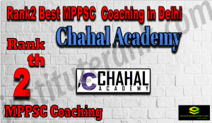 Rank2 Best MPPSC Coaching In Delhi