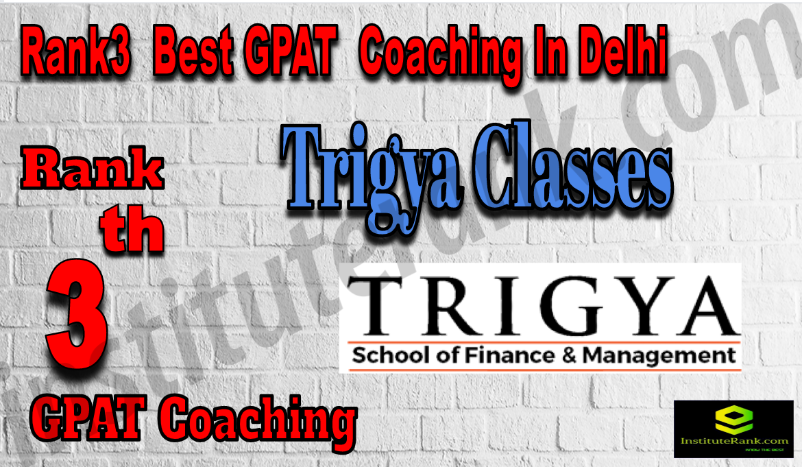 Rank3 Best GPAT Coaching In Delhi Rank3 Best GPAT Coaching In Delhi
