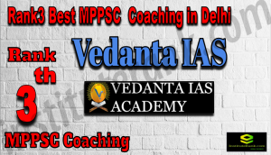 Rank3 Best MPPSC Coaching In Delhi