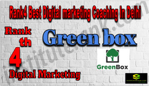 Rank4 Best Digital Marketing Coaching In Delhi