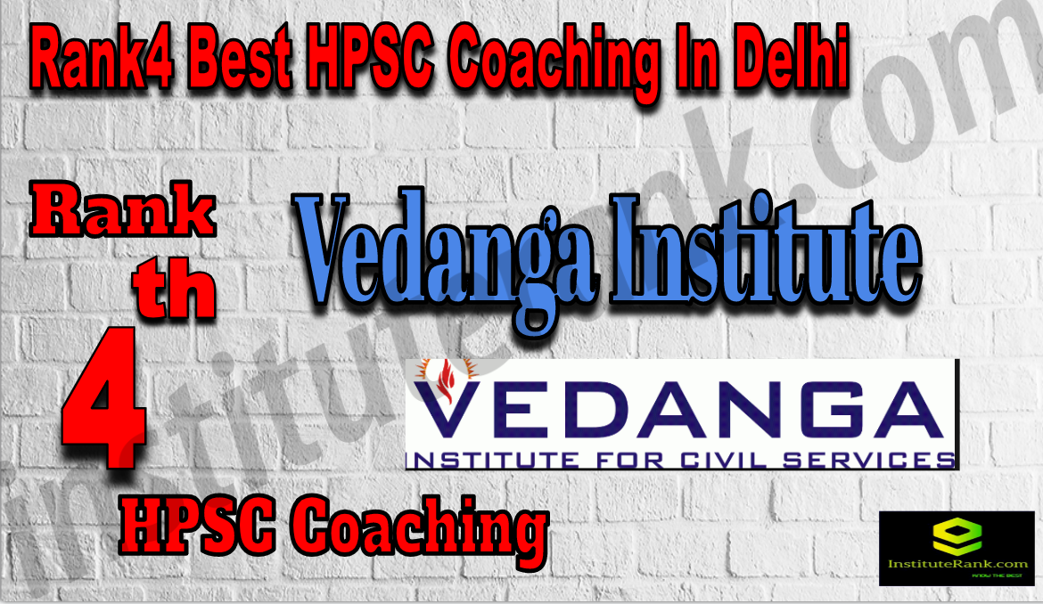 Rank4 Best HPSC Coaching In Delhi. Full information of Rank4 Best HPSC Coaching In Delhi. Fees, faculty, contact details, ranking of Rank4 Best HPSC Coaching In Delhi. Rank4 Best HPSC Coaching In Delhi