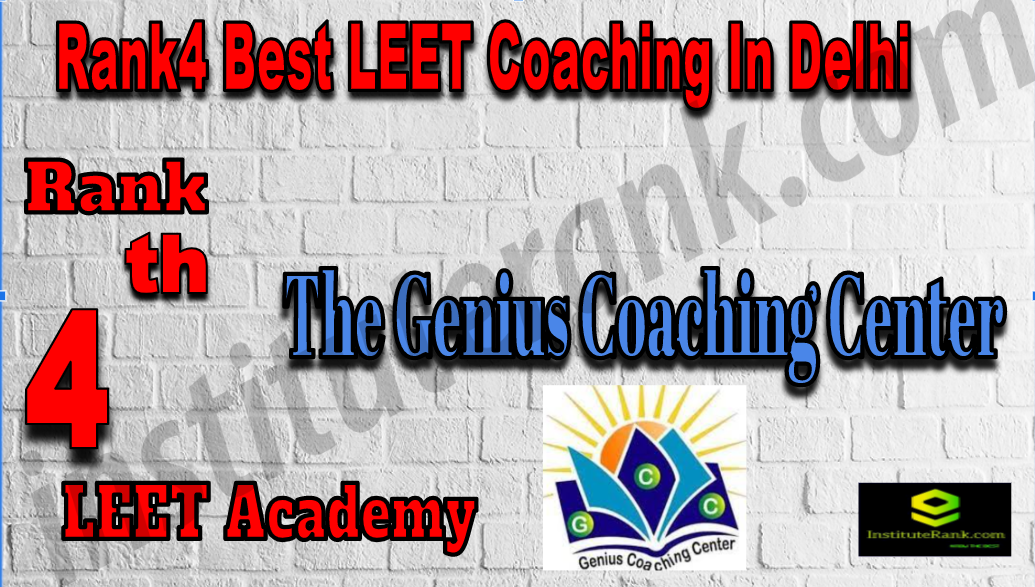 Rank4 Best LEET Coaching In Delhi Rank4 Best LEET Coaching In Delhi
