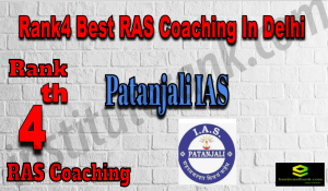 Rank4 Best RAS Coaching In Delhi