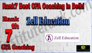 Rank7 Best CFA Coaching In Delhi