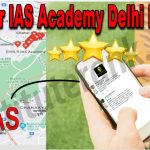 Shankar IAS Academy Delhi Reviews