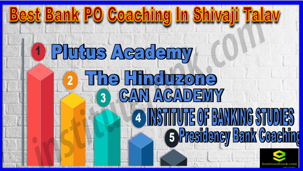 Best Bank PO Coaching In Shivaji Talav