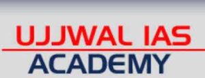 Ujjwal ias academy in Delhi logo