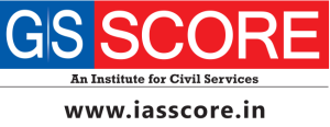 gs score ias coaching in Delhi logo
